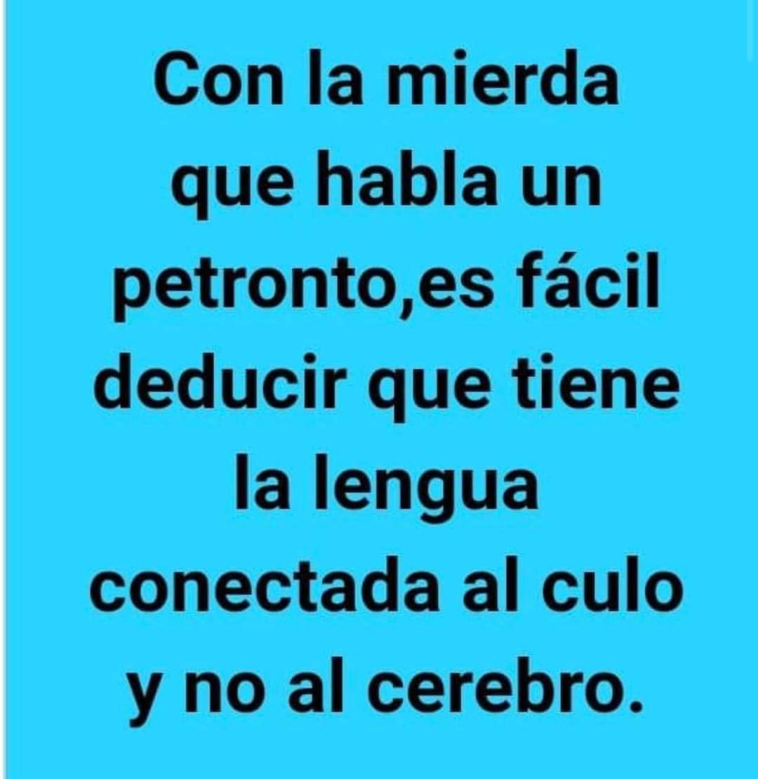 JosManu96511103's tweet photo. @TysonUribeVelez @duvanedo @_yo_opino @aur3434 @UniDerechaLatam @juanitacatano @SuperQwarrior @pimentonverde @ilusionesgitana @vicvicvic76 @silvioravel #PetroGuerrillero #PetroNoMeRepresenta #PetroDictador #PetroEsMiseria #PrimeraLineaDelDelito #PrimeraLineaTerrorista PEEEETRISTES CARECHIMBAS MAMERTINES jijunas miren lo que sacaron por acá,los del PACTO HAMPONICO siguen siendo el ASMEREIR ...hayyy cositas BRUTAS producen ASCO🤮 https://t.co/DWS4RxhPSi