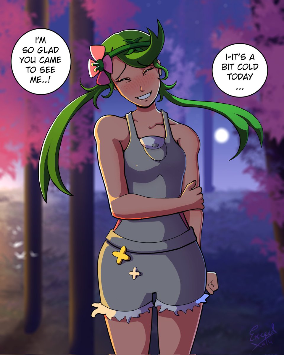 乂卂ㄒㄩ ⚡COMMS CLOSED ⚡ tweet media