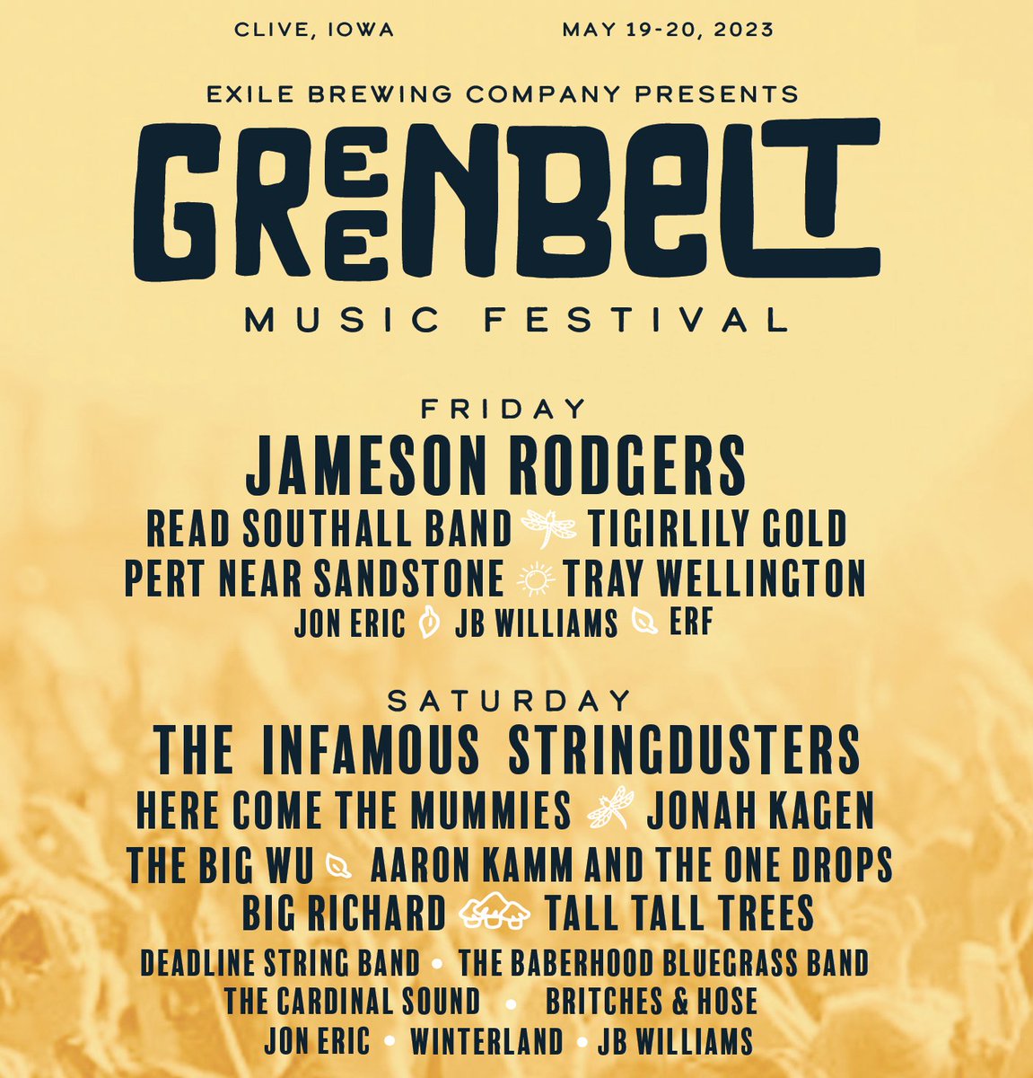 Horizon Events Center tweet media