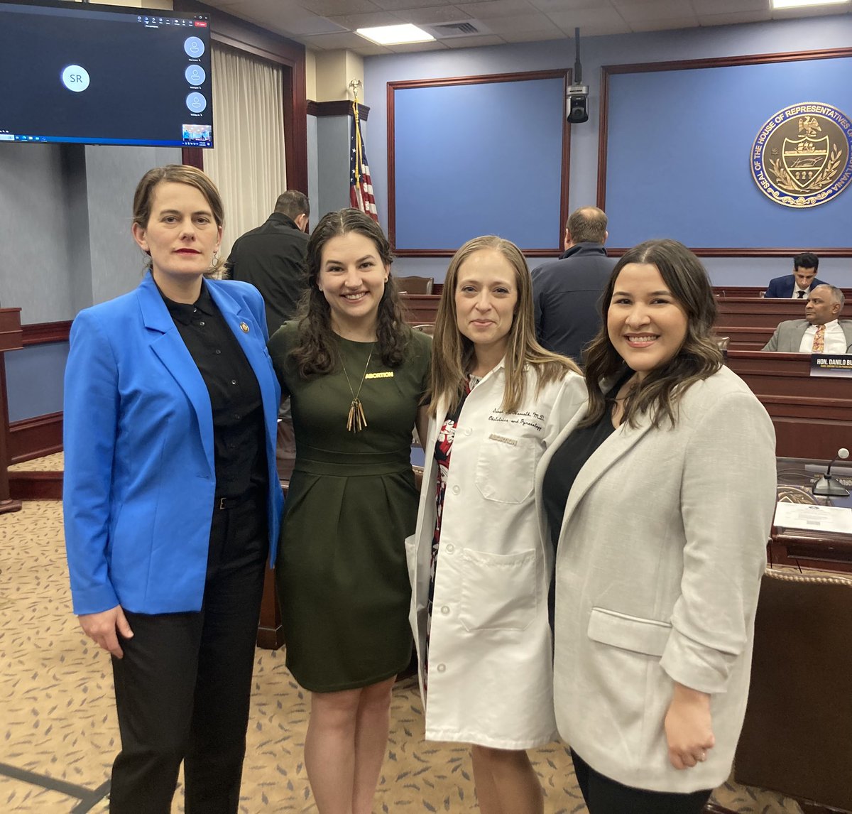 Rep. Elizabeth Fiedler tweet media