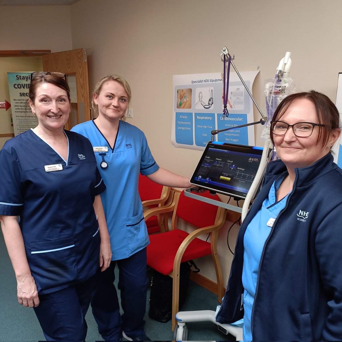 vicmo (@vicmor21) on Twitter photo #ayrshireandarran 
Superstar HDU team today ⭐
<a href="/emmasmith060/">Emma Smith</a>
<a href="/Steviejmackay/">Stevie Yarou Mackay</a> <a href="/jenniferPN10/">Jennifer Wilson</a> <a href="/nancybell003/">Nancy Wallace</a> <a href="/fattyharky/">claire ferrier</a> #ayrshireandarran 
Superstar HDU team today ⭐
<a href="/emmasmith060/">Emma Smith</a>
<a href="/Steviejmackay/">Stevie Yarou Mackay</a> <a href="/jenniferPN10/">Jennifer Wilson</a> <a href="/nancybell003/">Nancy Wallace</a> <a href="/fattyharky/">claire ferrier</a>