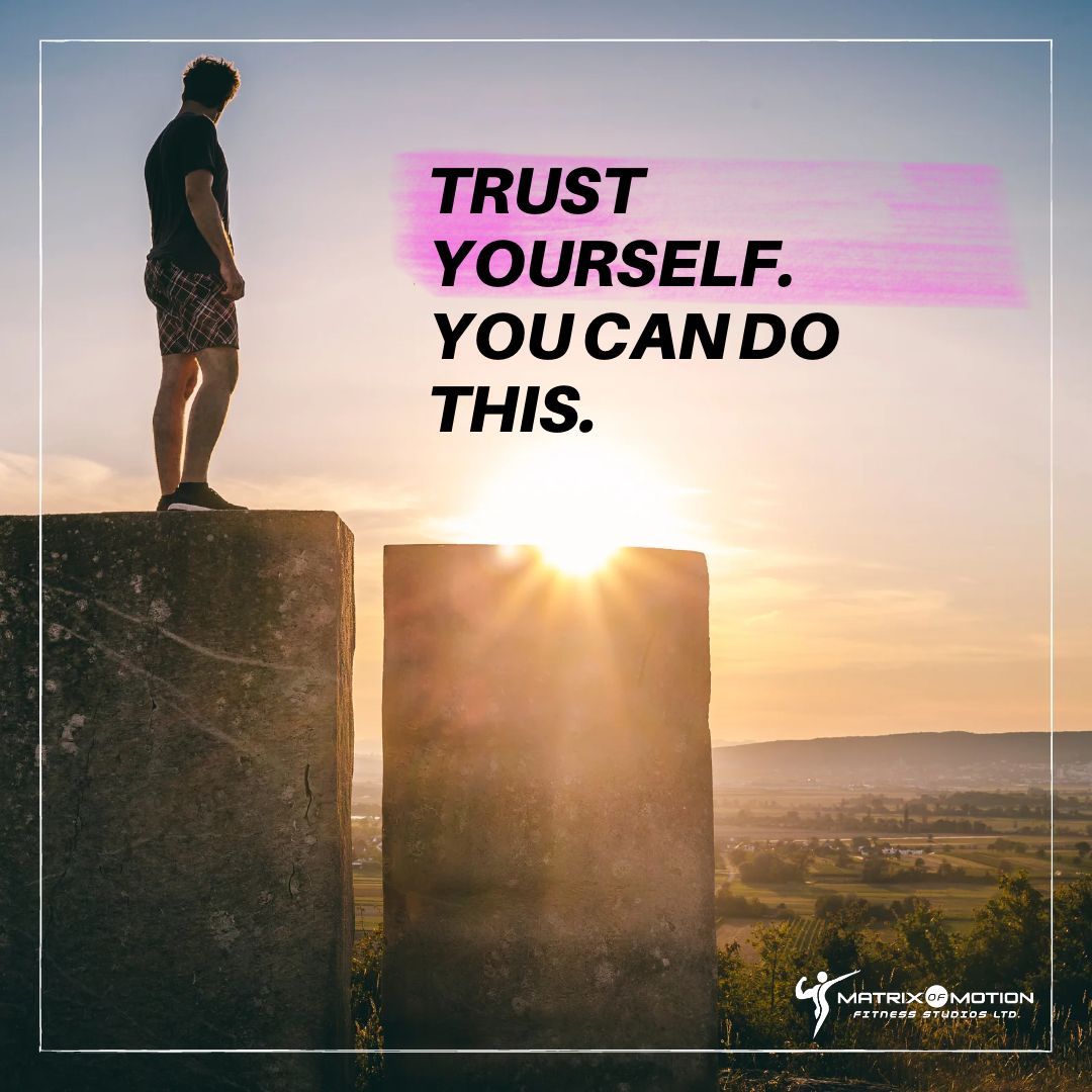 MatrixOfMotion's tweet image. Put one foot in front of the other...
One step at a time...
Don&apos;t over think or over complicate things...
You can do this!!! 
#newmarket #newmarketgym #newmarketfitness #eastgwillimbury #egfit #kinesiology #athletictherapy #physiotherapy