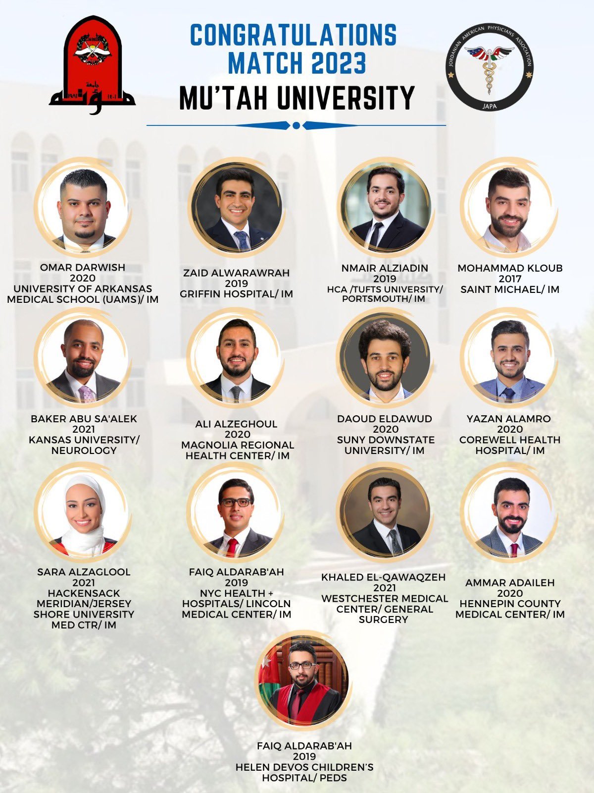 JAPA Residents Committee on Twitter: 