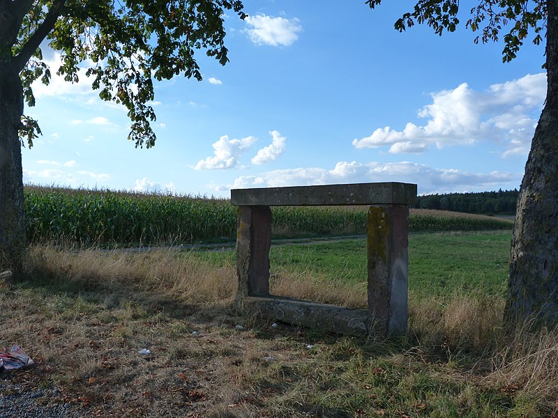 MonumentumFr's tweet photo. Banc-reposoir napoléonien à #Weyer (#BasRhin) Ce banc a été commandité par le Préfet. Construction XIXe siècle. Banc-reposoir napoléonien (cad. 9 64, 65) : inscription par arrêté du 9 mai 1988.
Suite 👉 https://t.co/tNSmdqyisT
#Patrimoine #MonumentHistorique https://t.co/4M3toNk0SV