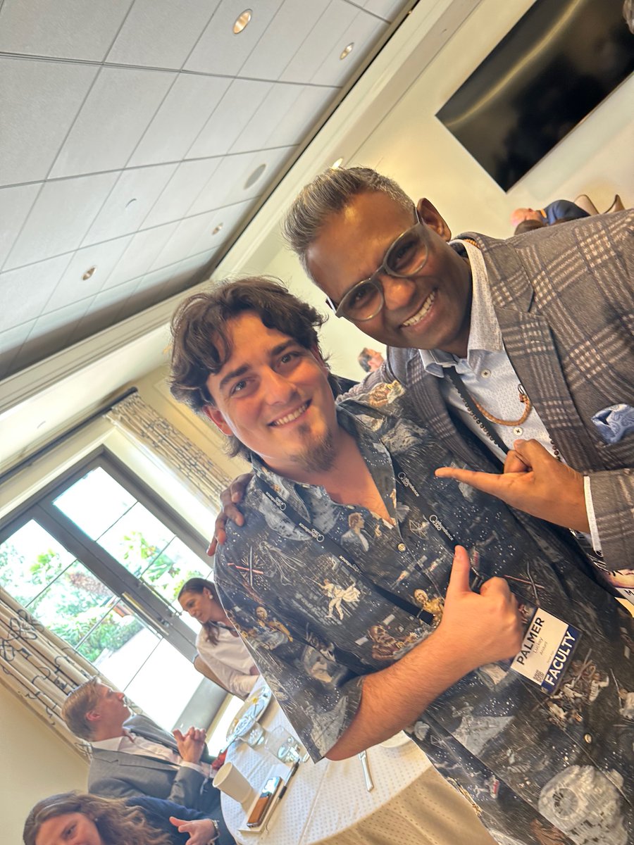 rediminds's tweet photo. π₯@PalmerLuckey, the real-life #TechSuperhero, leaping innovation hurdles in a single bound!π¦ΈββοΈ Your passion for pushing boundaries and redefining industries is truly contagious!π Keep dazzling us with your game-changing ideas!π https://t.co/QKZLbJQ19k #a360 #abundance360 https://t.co/PxgNxp0WyF