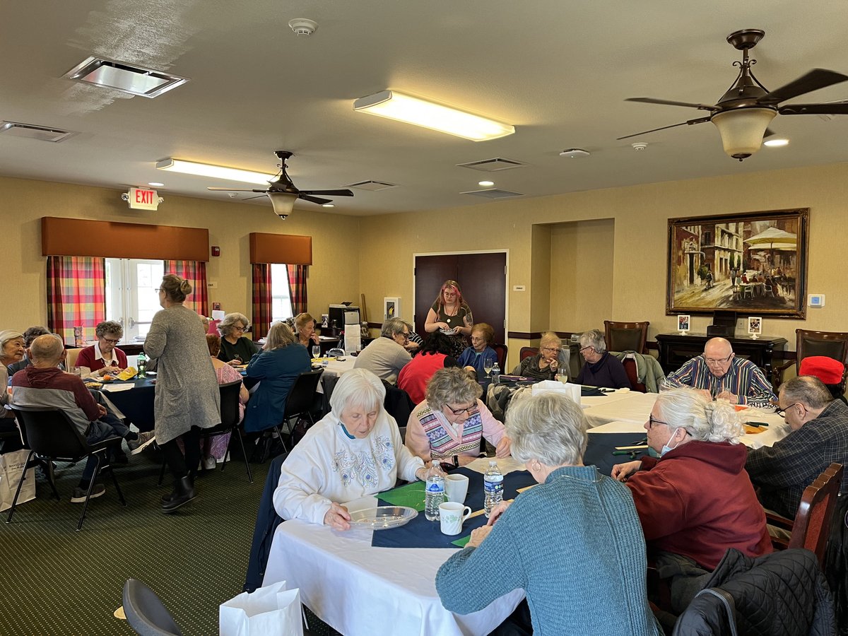 BethanyPointeHC's tweet photo. Our villas are filling up quickly! This countryside community is a hidden gem here in Anderson. If you’re looking for an independent living senior community to join reach out today to get your villa! https://t.co/OElSkFaHlG