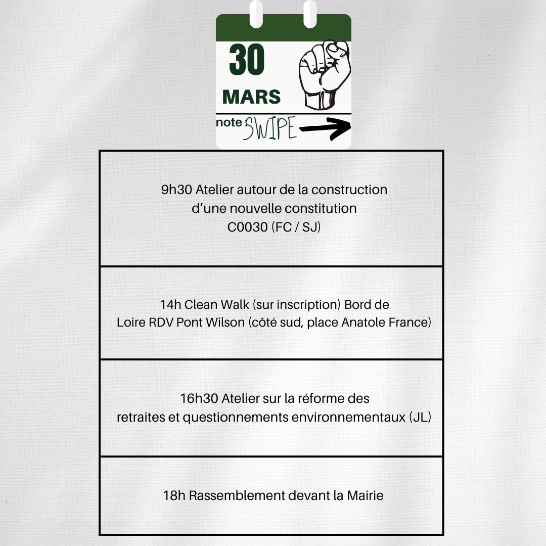 AssoMASTIC's tweet photo. Et voici le programme de fin de semaine 🔎

On vous attend encore nombreux et nombreuses 👍 https://t.co/0itw7RX53H