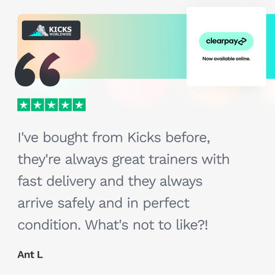 KicksWorld_Wide's tweet photo. Don't just take our word for it, check out this glowing review from one of our happy customers!

#sneakers #sneakerhead #fashion #shoestagram #nicekicks #instashoes #happycustomer #customerreview #thankyou #feedback #testimonial https://t.co/c0RMqp2oxp