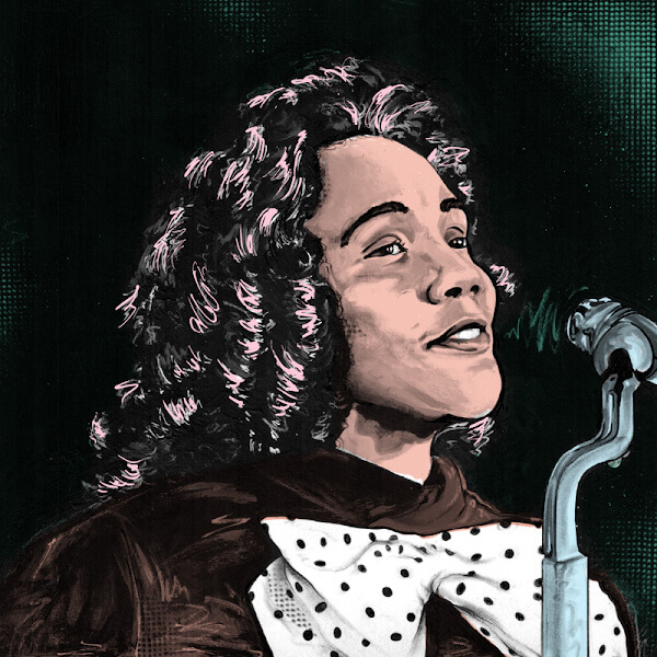 1687 Productions (@1687productions) on Twitter photo A celebration of #womenshistorymonth wouldn't be complete without recognition of the founder of <a href="/TheKingCenter/">The Martin Luther King, Jr. Center</a>, lifelong human rights activist for social change and peace, and architect of Dr. King's legacy: Coretta Scott King 😍
Art by <a href="/withersartproj/">The Withers Art Project</a> A celebration of #womenshistorymonth wouldn't be complete without recognition of the founder of <a href="/TheKingCenter/">The Martin Luther King, Jr. Center</a>, lifelong human rights activist for social change and peace, and architect of Dr. King's legacy: Coretta Scott King 😍
Art by <a href="/withersartproj/">The Withers Art Project</a>