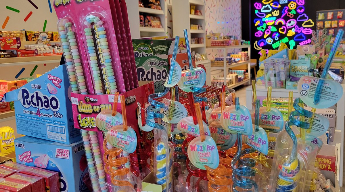 Two great new businesses in <a href="/uptownwaterloo/">Uptown Waterloo</a> Thank you for the sneak peek and EXCEPTIONAL coffee <a href="/PilotCoffee/">Pilot Coffee Roasters</a> ... opening in April ... just down from Midnight Snack...home of freeze dried candy + selections from around the globe. <a href="/CTVKitchener/">CTV Kitchener</a> <a href="/BounceRadio995/">Bounce Radio 99.5</a> <a href="/VirginRadioKW/">Virgin Radio KW</a>