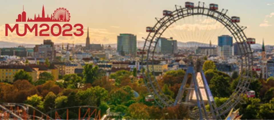 MUM Conference tweet media