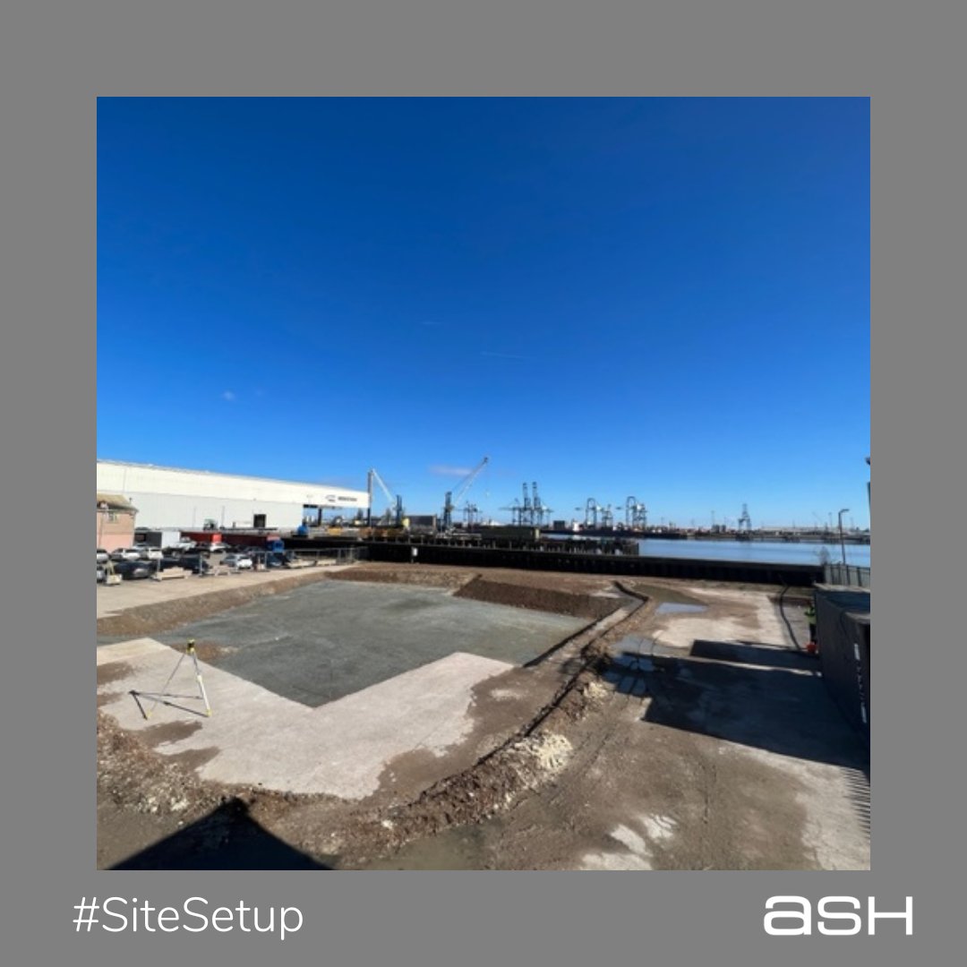 AshContracting's tweet image. #SiteSetup 👷

Check out this stunning view from our site office at the new office development works for Seacon Group Ltd in Ebbsfleet! 

We're thrilled to be a part of this flagship project and love being able to take in such a beautiful setting while we work. 

#AshContracting