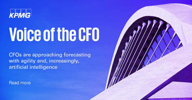 andlerj's tweet photo. #economicuncertainty #consumerspending #predictiveanalystics and #artificialintelligence were considered the most critical issues by CFO’s on a recent call hosted by @KPMG_US. Read more in this Insights article. https://t.co/wEBDtljmmF https://t.co/6XOyJTsnYW
