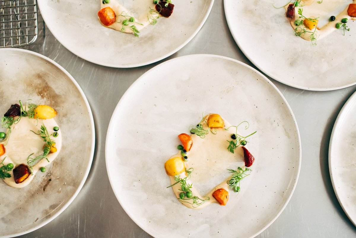 We are so excited to congratulate Chef Sam Hart and the entire team at Counter- for advancing in the category of Best Chef: Southeast (GA, KY, NC, SC, TN, WV) for this year's <a href="/beardfoundation/">James Beard Foundation</a> Awards. 👏🏼