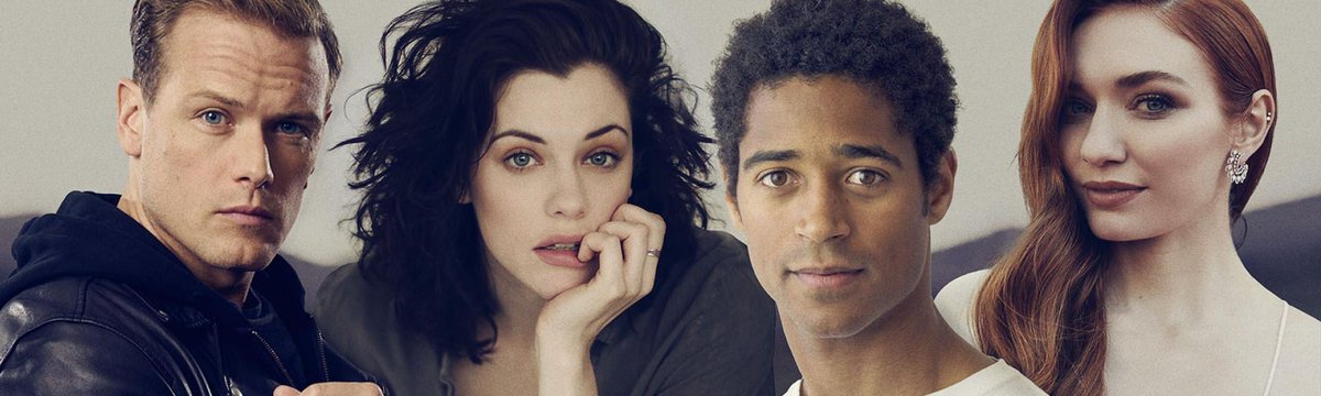 C4Press's tweet photo. Channel 4 and Starz order taut thriller The Couple Next Door, starring Sam Heughan, Eleanor Tomlinson, Jessica de Gouw and Alfred Enoch https://t.co/OedUtnh00S https://t.co/BUpBXwSVbH