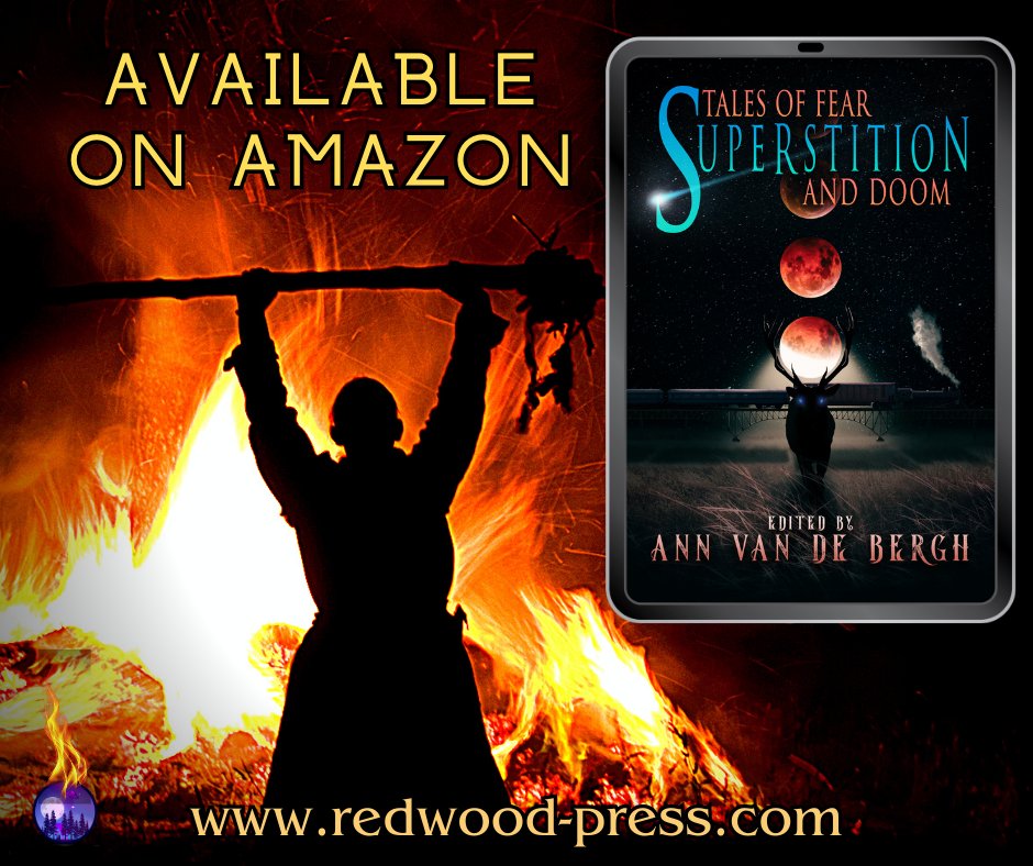 LaydenRobinson's tweet photo. New Epic tales of #Horror and darkness written by a diverse group of #writers from around the world, conjuring demons, the #occult, denizens of the deep and the #Supernatural.
Discover more now: https://t.co/G8uDa0ps8r
#Rreading @Redwood_Press #books https://t.co/oZsfGO7loz