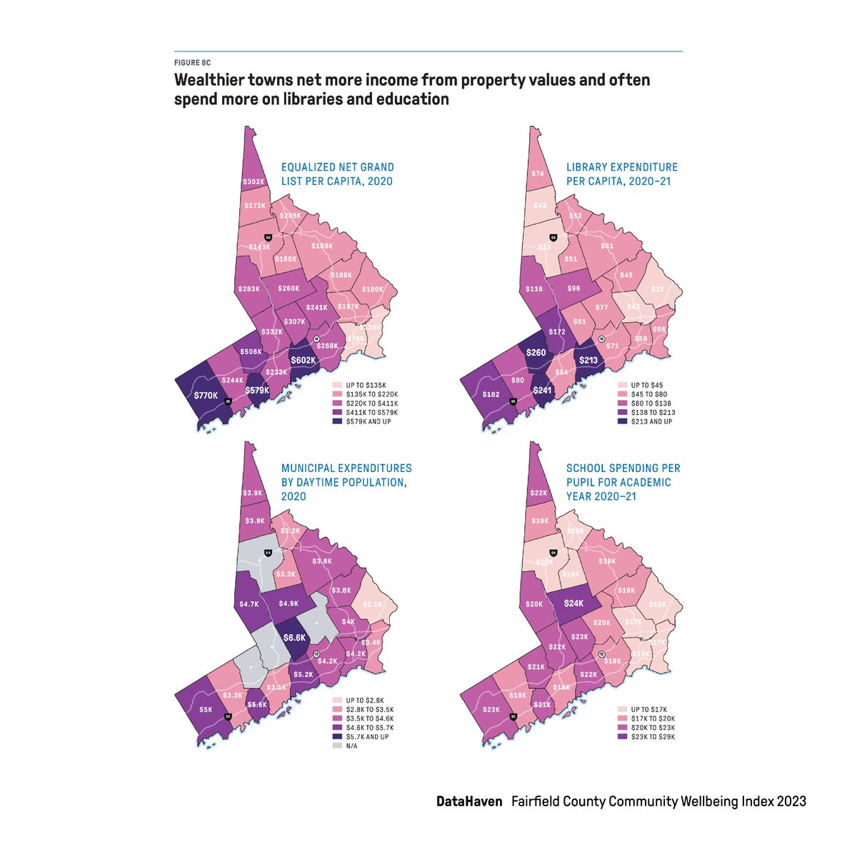 Mark Abraham (urbandata at 🐘) on Twitter "RT ctdata In Connecticut