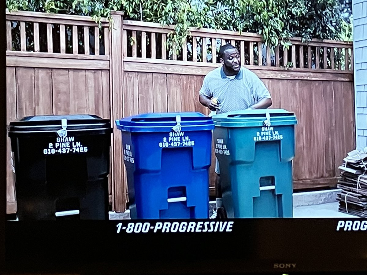 #ProgressiveDiversion
“First they ignore you, then they laugh at you…”
Then they highlight your three stream Black,Blue,Green cart collection system on national prime time television. 🙂♻️
Then we win!?
#RecycleRight
#Compost
#ReduceWaste