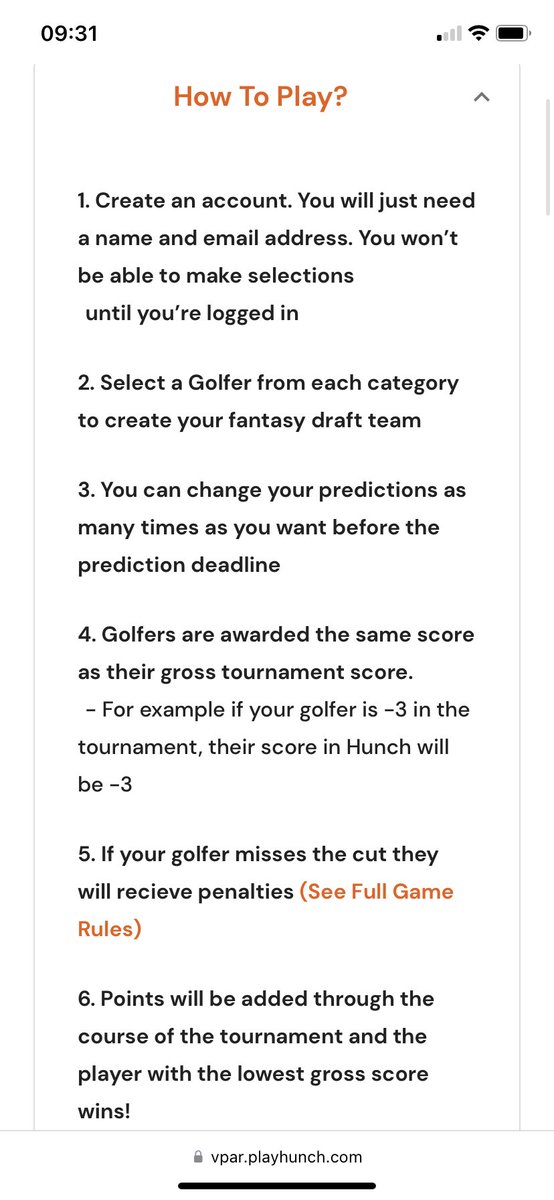 vpargolf's tweet photo. When you hear VPAR Fantasy is now live! 💥

Powered by Hunch &amp; supported by Callaway, where better to launch VPAR Fantasy than The Masters! Pick 6 golfers &amp; the best combined tournament score will win a brand new @CallawayGolf Paradym Driver!

Play now! https://t.co/8JRPb9tGXM ⛳ https://t.co/9N8mldPNFV