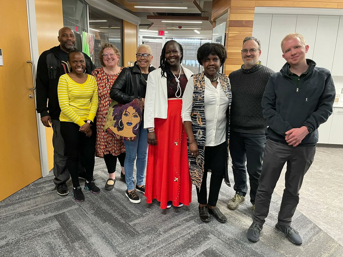 Institute for International Studies in Education tweet media