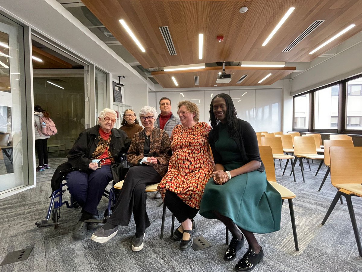 Institute for International Studies in Education tweet media