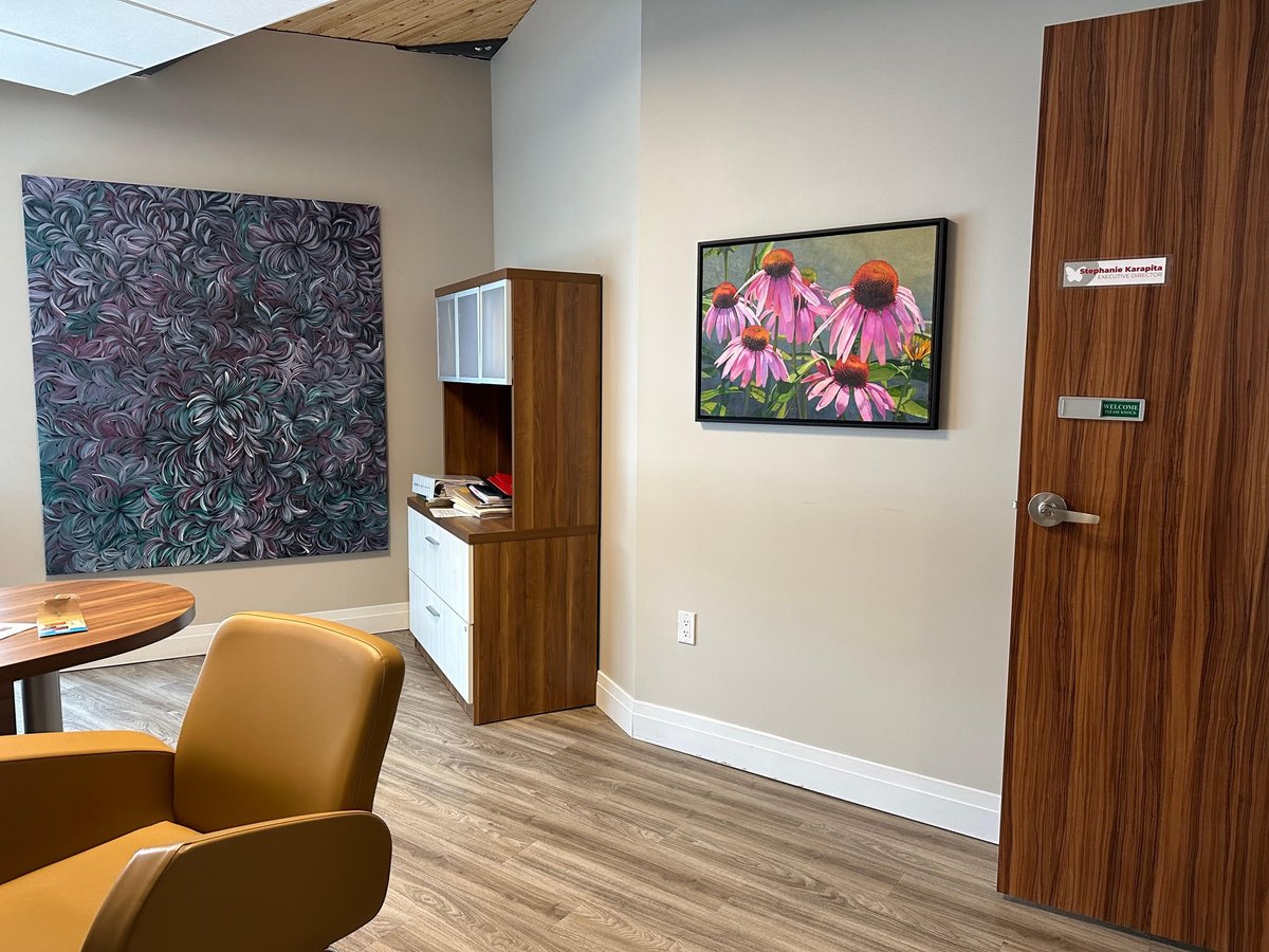 ArtWorks For Cancer tweet media