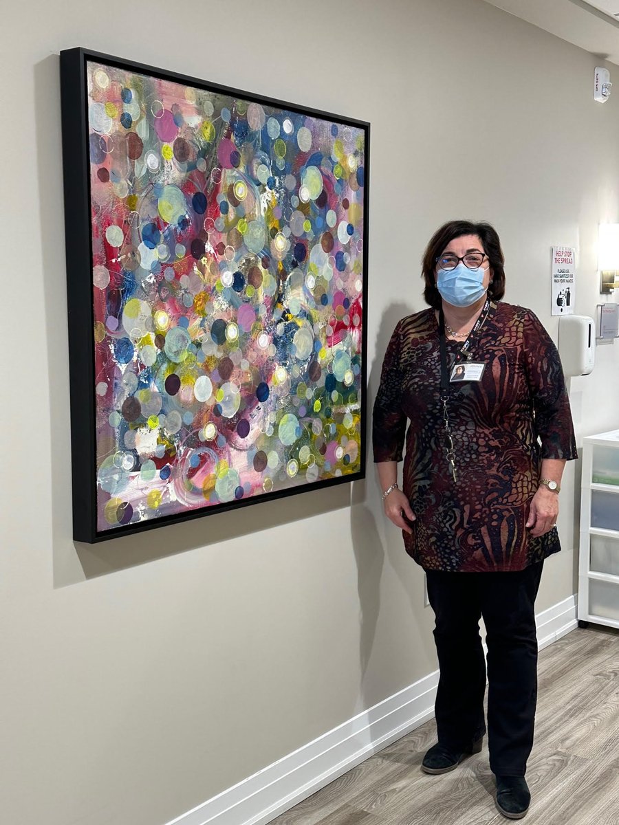 ArtWorks For Cancer tweet media