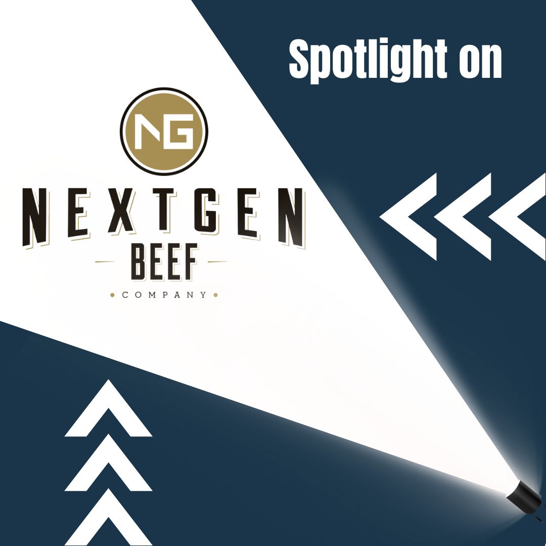 MObeefdays's tweet photo. 🤠🌟📣 HUGE shoutout to Nextgen Beef Company, our premiere sponsor of Missouri Beef Days!! Learn more about this company and how they meet the needs of consumers, producers &amp; suppliers by providing the best beef in the USA! https://t.co/0rBZMLygjJ https://t.co/9WU2KxeQqL
