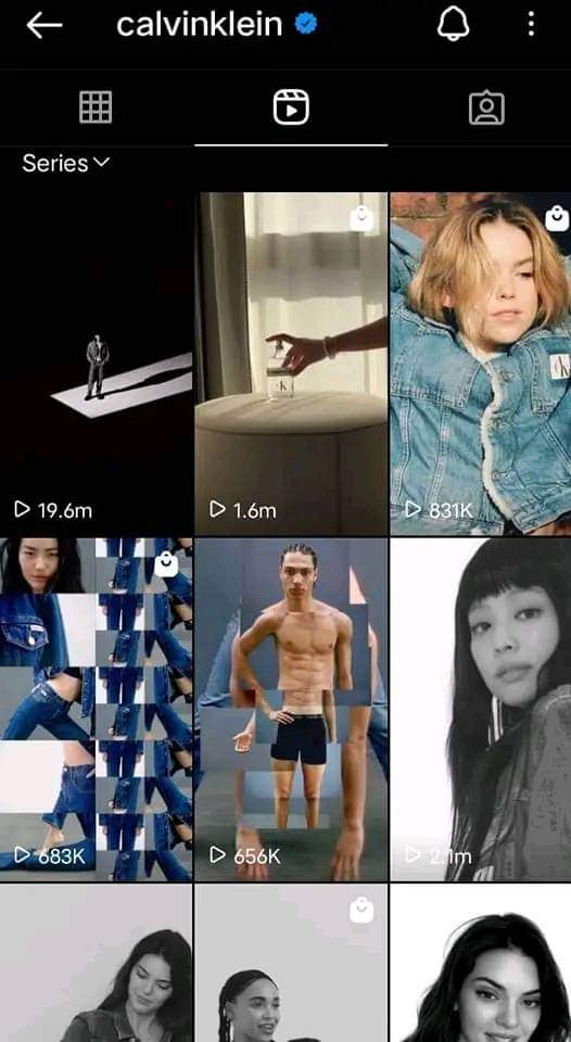Agust_die97's tweet photo. Calvin Klein got their careers most liked post and most views video just jungkook's one teaser and look difference between others.🔥🔥

#JUNGKOOKxCALVINKLEIN #JUNGKOOK #BTS #방탄소년단 https://t.co/KpYy3HPd83