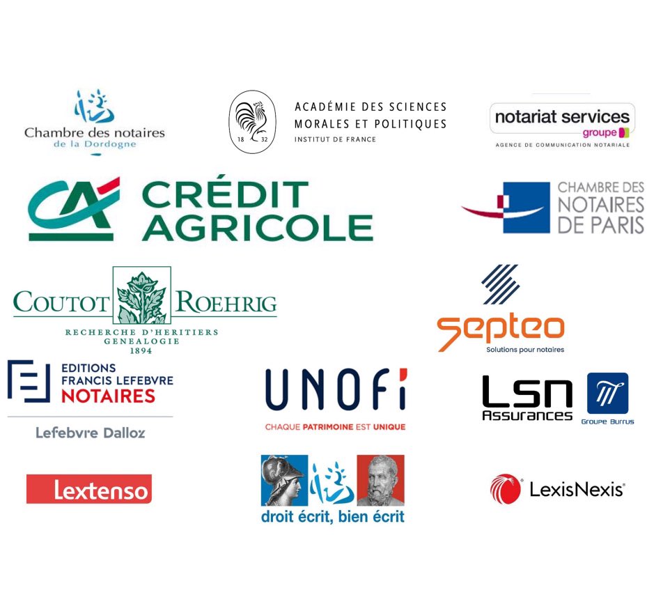 Le résultat du concours Solon édition 2022 est maintenant officiel : félicitations à Tristan Marchal, 1er prix, Isaac Danthony, 2e prix, et Mathilde Colle, 3e prix.  <a href="/ASMP_officiel/">Académie des sciences morales et politiques</a> <a href="/CongresNotaires/">Association Congrès des Notaires de France</a>