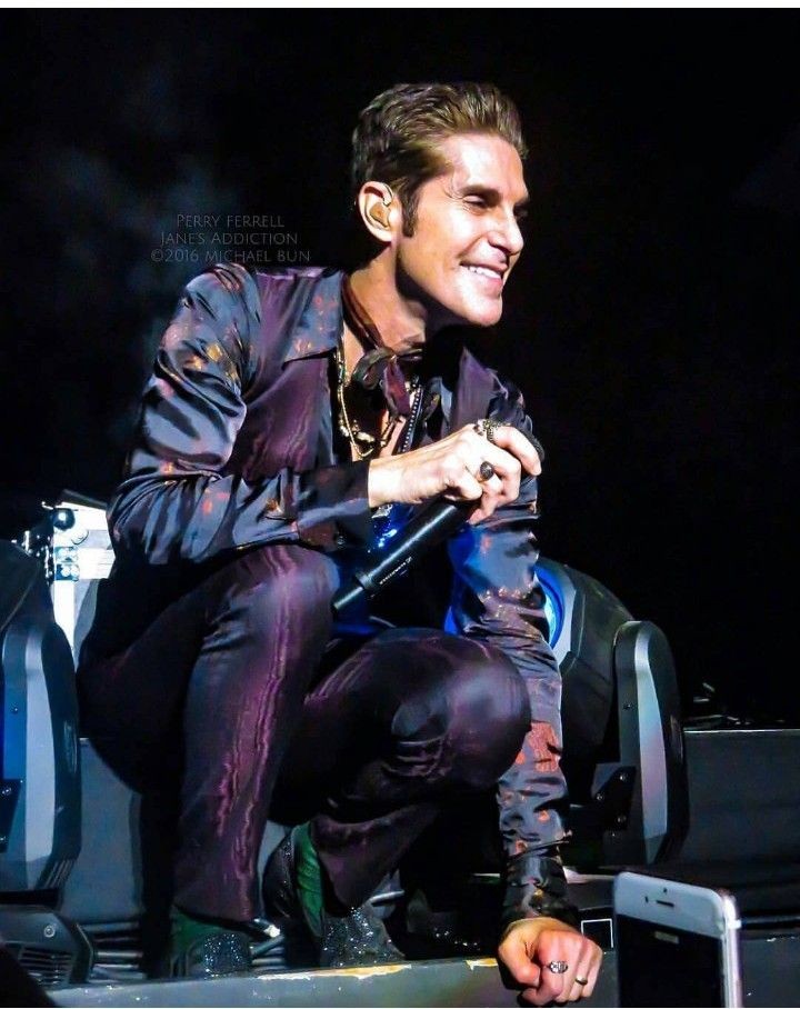 HAPPY BIRTHDAY PERRY FARRELL            