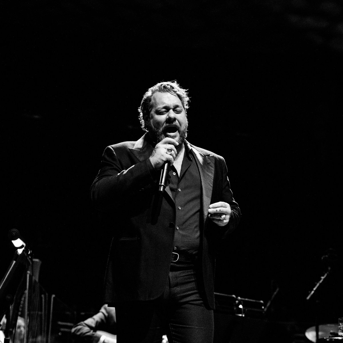 Lincoln Center (@lincolncenter) on Twitter photo American Songbook kicks off this week with <a href="/NRateliff/">Nathaniel Rateliff</a> in David Geffen Hall! On April 1, Phil Cook opens for Rateliff and a 38 piece orchestra as they shine a light on Harry Nilssonâs âA Little Touch of Schmilsson in the Nightâ & other favorites. More here: bit.ly/3zf1BJp American Songbook kicks off this week with <a href="/NRateliff/">Nathaniel Rateliff</a> in David Geffen Hall! On April 1, Phil Cook opens for Rateliff and a 38 piece orchestra as they shine a light on Harry Nilssonâs âA Little Touch of Schmilsson in the Nightâ & other favorites. More here: bit.ly/3zf1BJp