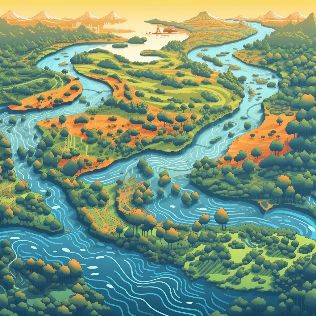 cyberyogi_'s tweet photo. 1/🌊💦 India's River Interlinking Project is a bold step towards balancing water resources and mitigating the impact of floods and droughts. With 3️⃣0️⃣ identified river links under the National Perspective Plan, India is taking on this vital challenge head-on! #RiverInterlinking https://t.co/1IXfNaEeq9