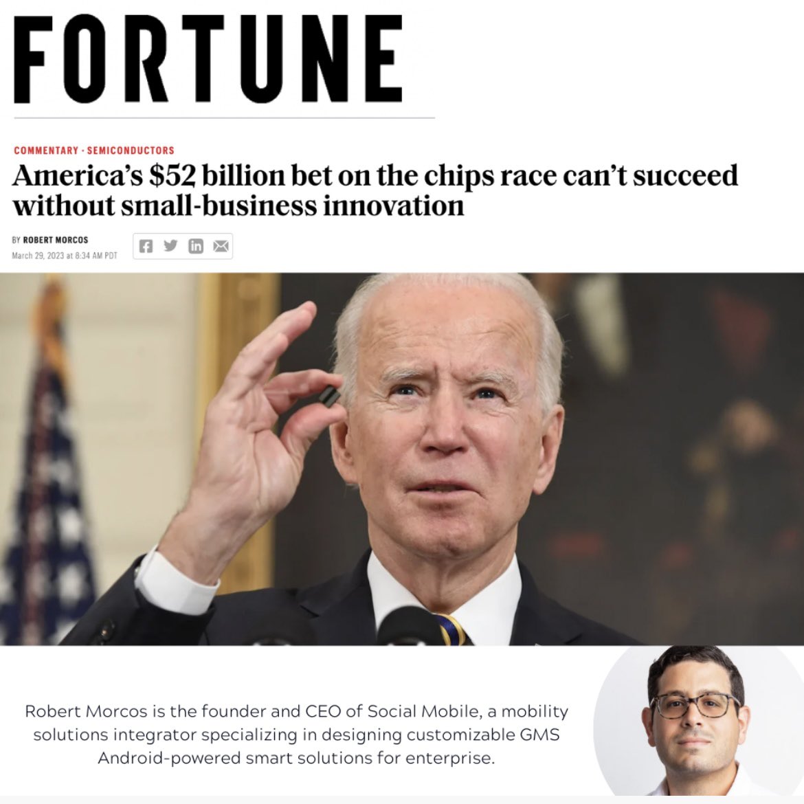 Robert Morcos (@RobertMorcos) / Posts / X