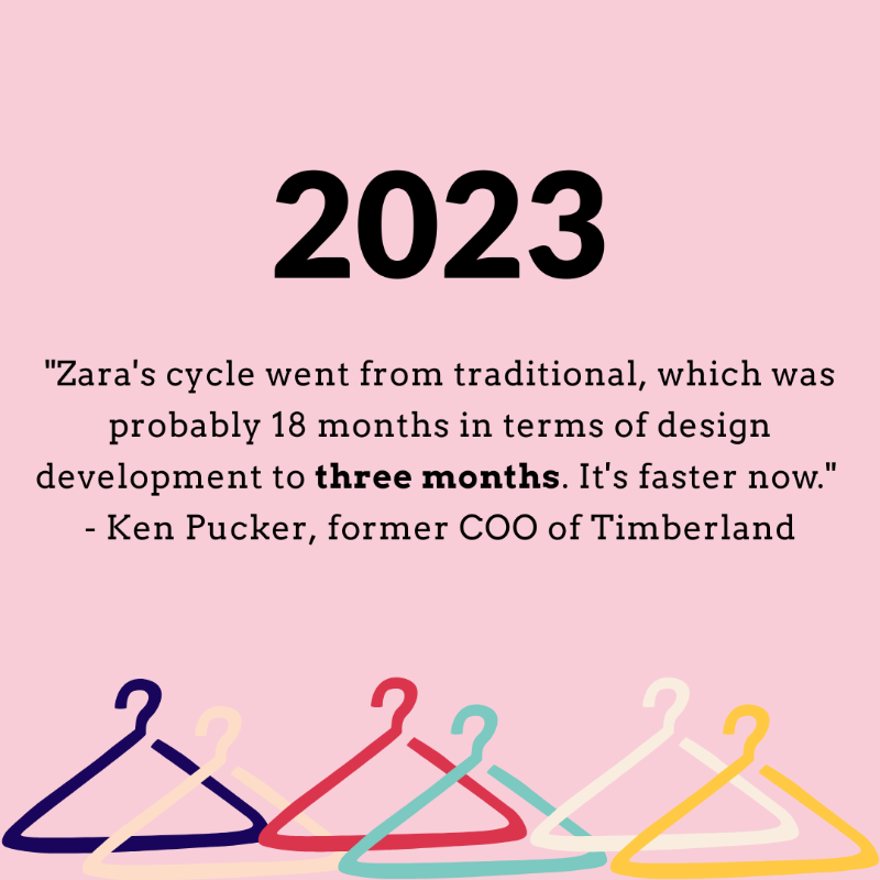 shesthinkingco's tweet photo. NEW EPISODE ALERT 🚨🔔‼️ How fast is #fastfashion? Fast fashion is defined by its rapid turnover &amp; it’s not great for our environment. Stream our latest episode with @kpucker31, former COO of Timberland! #climatechange #environment #stem #industry #investing #esg #sustainability