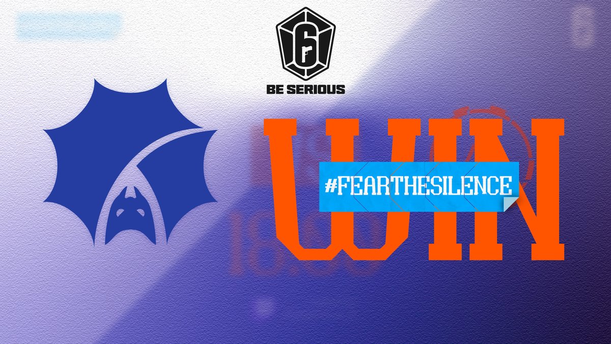 abats_esports's tweet photo. [#rainbow6siege] Non poteva iniziare meglio questa @BeSeriousR6! 7-0 e gg @DELTALANDGaming 

#fearthesilence https://t.co/iISMyqvDEw