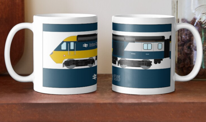 Ontherails2's tweet photo. Have a peek at our new mugs!
π« 6 Train Designs, drawn by On The Rails
π« Made in UK
π« 300ml
π« Β£13.99 with Free UK Post
https://t.co/kjCkV8baaJ
#crafthour #handmadehour #wearethecavalry #tmrguk #buymyshithour #htmlphour https://t.co/I2WD4ULj10