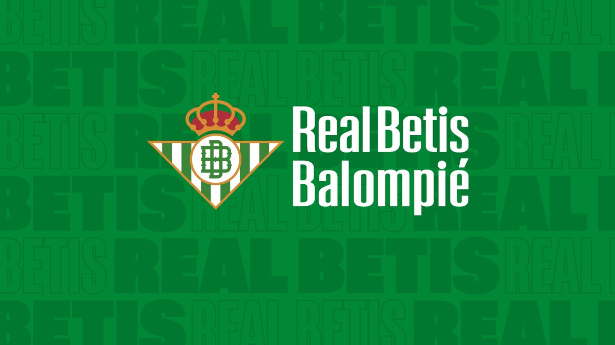 Real Betis Balompié 🌴💚 tweet media