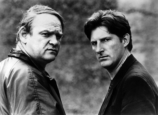 Wishing a happy birthday to Brendan Gleeson!  The General (1998) 