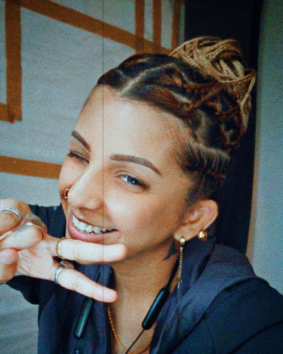 LADY KΛSH ॐ • Hip Hop Artist tweet media