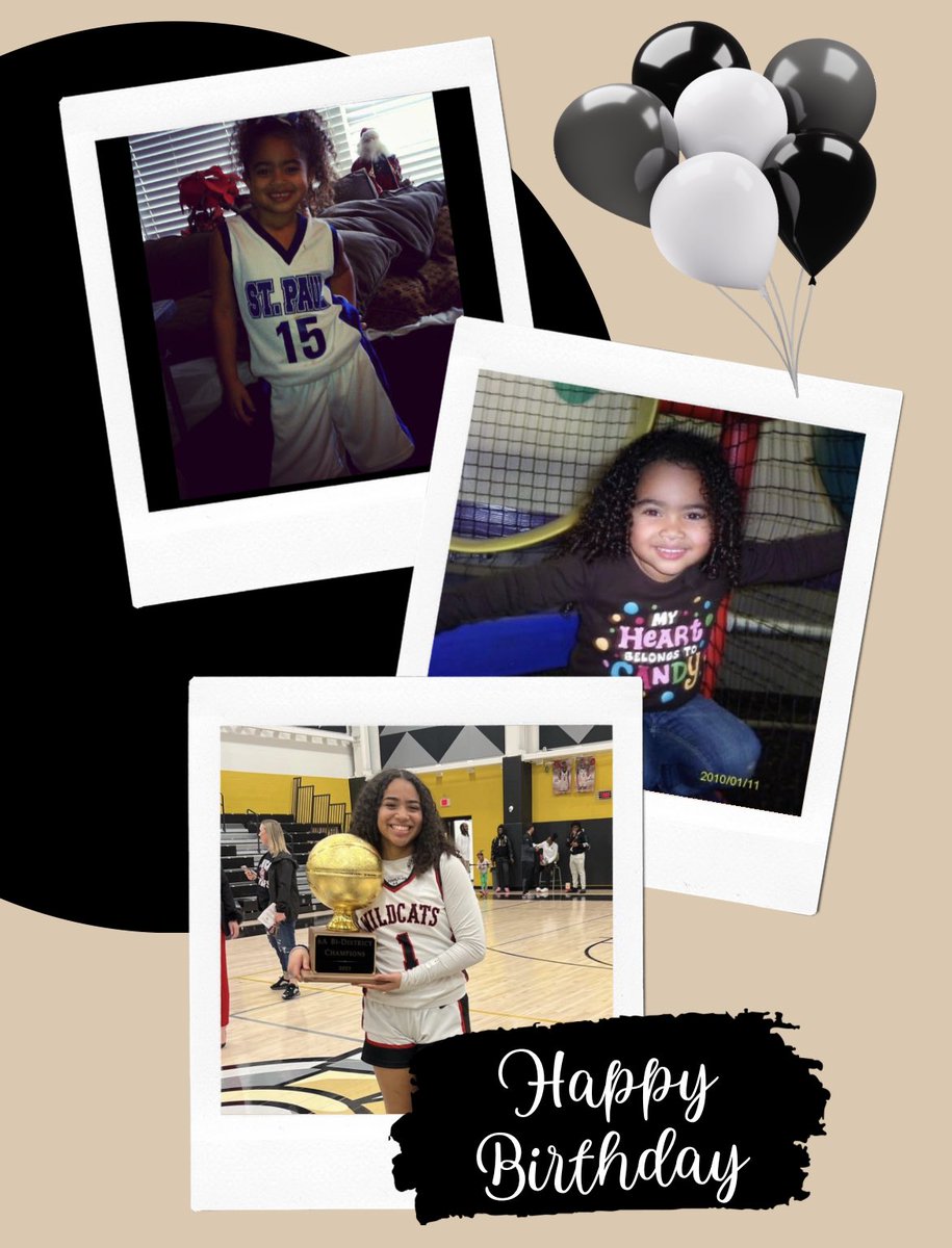 AnamarieTaylor's tweet photo. Happy 16th Birthday Aaliyah❤️@AaliyahMTaylor3 https://t.co/fXOYqZXS5G