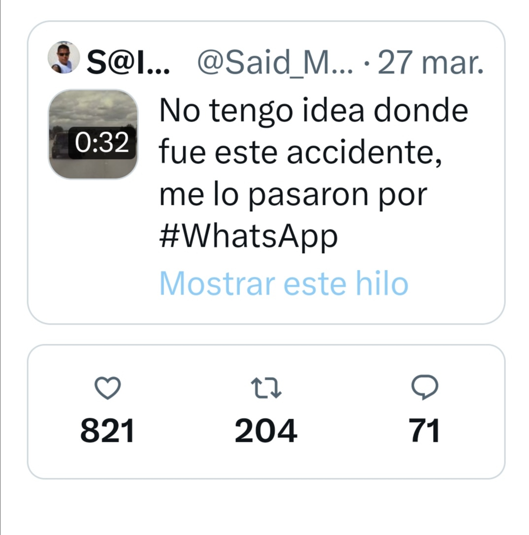 Said_Mireles's tweet image. Y así concluyó mi twitt con más actividad en toda mi estancia en esta red social, hasta el día de hoy
#ConteoFinal #BuenMiercoles