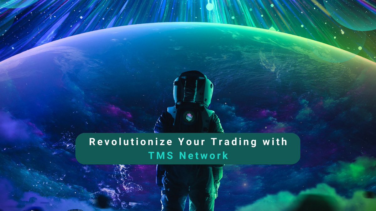 Trade instantly without the need for traditional banking or trading accounts with TMS Network! 

Connect your wallet and access over 500 assets with instant withdrawals. Join us in the future of hassle-free trading.

#TMSN #DEFI #PRESALEISLIVE