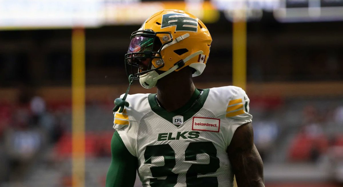 GoElks's tweet photo. TRANSACTIONS | Elks release 🇺🇸 Wilder Jr. (RB) 🇺🇸Testaverde Jr. (QB)
DETAILS | https://t.co/2Bhb9k1AG7
#OurTeamOurCity #GoElks #CFL https://t.co/lrm5UsSdTw