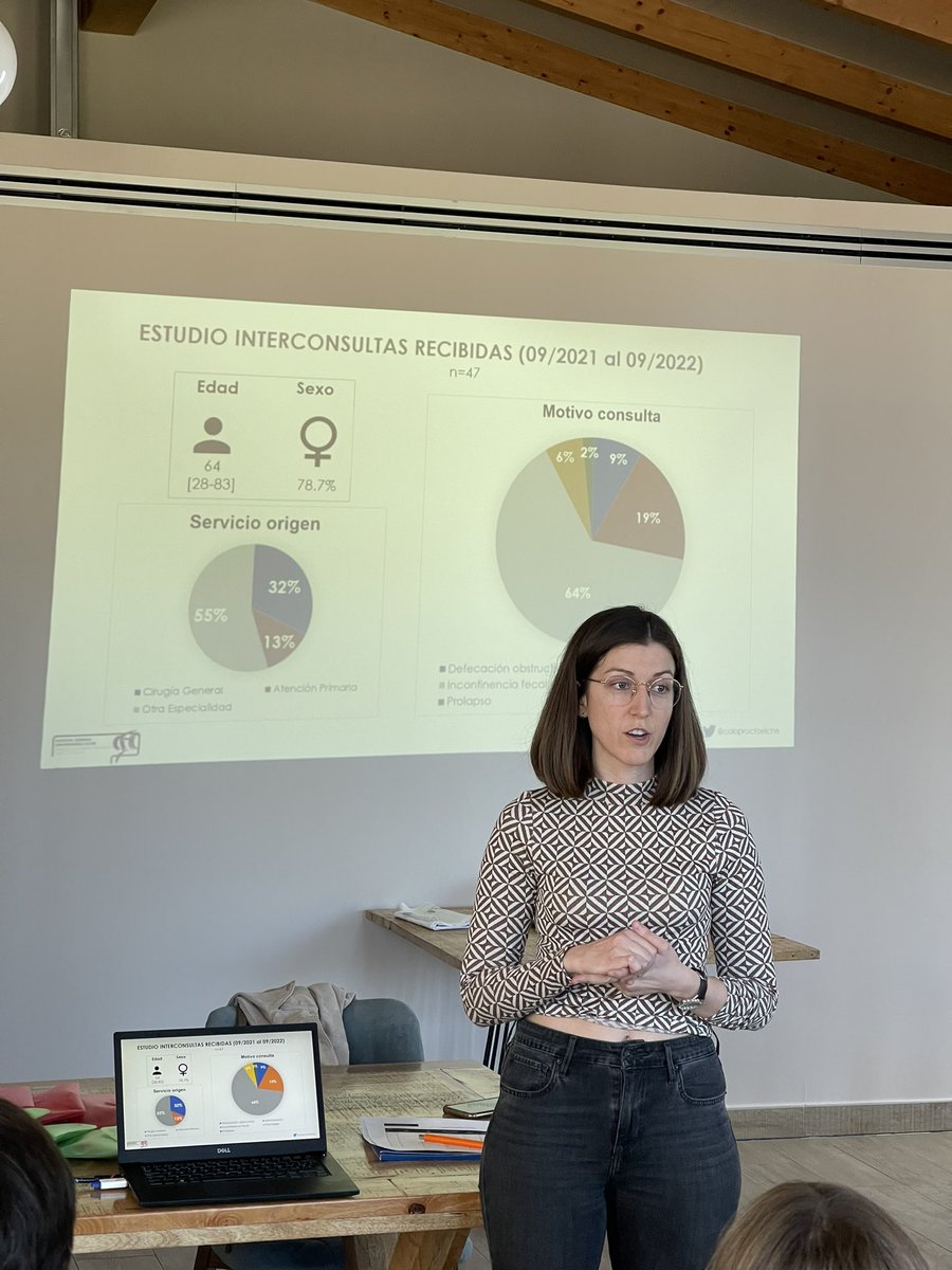 Ana Sánchez Romero - MD (@anasanchezrom) on Twitter photo I Jornada de Patología del Suelo Pélvico
de los Servicios de Cirugía General de la Provincia de Alicante
Como ayudar a nuestros pacientes con incontinencia fecal, proctalgia, estreñimiento y disfunciones de suelo pélvico en la provincia de Alicante
<a href="/coloproctoelche/">coloproctoelche</a> <a href="/MedtronicES/">Medtronic España</a> I Jornada de Patología del Suelo Pélvico
de los Servicios de Cirugía General de la Provincia de Alicante
Como ayudar a nuestros pacientes con incontinencia fecal, proctalgia, estreñimiento y disfunciones de suelo pélvico en la provincia de Alicante
<a href="/coloproctoelche/">coloproctoelche</a> <a href="/MedtronicES/">Medtronic España</a>