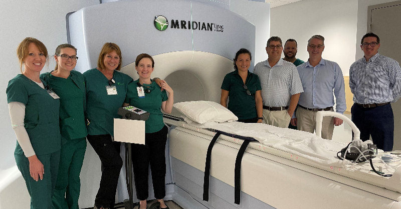 SunStateMedSpec's tweet photo. We are thrilled to announce that we have officially launched GenesisCare's first US @ViewRay MRIdian MRI-guided radiation therapy system at Lee Health Regional Cancer Center in Fort Myers, FL.

Read the full press release here: https://t.co/s1tu2Pq3ra https://t.co/Pz8g1xORbP