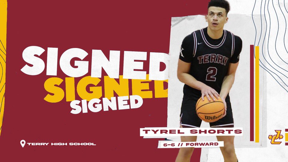 JC_BobcatsMBK's tweet image. Please welcome 6”6’ wing Tyrel Shorts from Terry HS to the Jones Bobcat family. Tyrel brings scoring, rebounding &amp;amp; toughness to our program.
#Winnersville | #JonesFamily 
#ChampionshipMentality