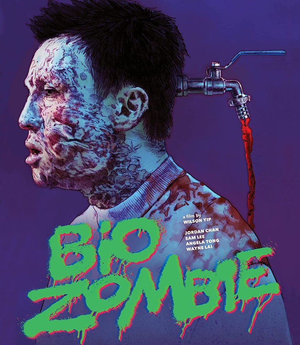 The_Ent_Factor's tweet photo. The Hong Kong zombie comedy BIO-ZOMBIE (1998) has been released on Blu-ray

https://t.co/fsLBTGl8Ba

#bluray #comedy #horror #horrormovies #biozombie #hongkong #zombies #cultclassic #cultclassics @VinegarSyndrome https://t.co/Y0T9Q3E7qe