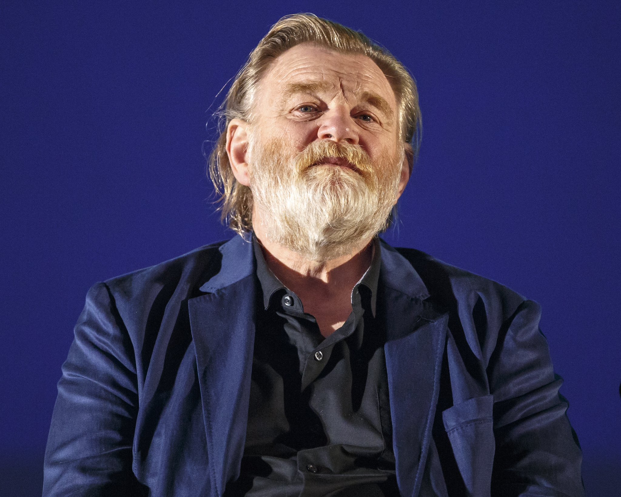 Born March 29, 1955 in Dublin, Ireland - Happy Birthday to actor Brendan Gleeson.   