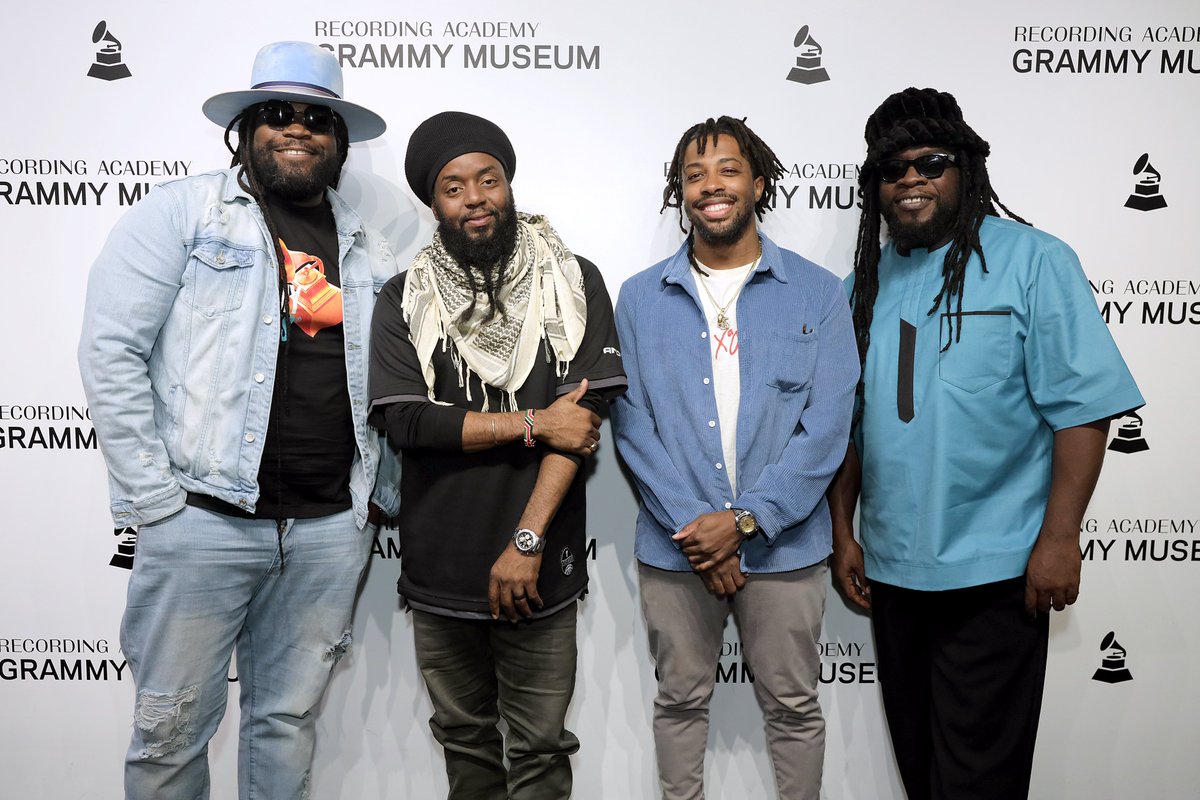 GRAMMYMuseum tweet picture